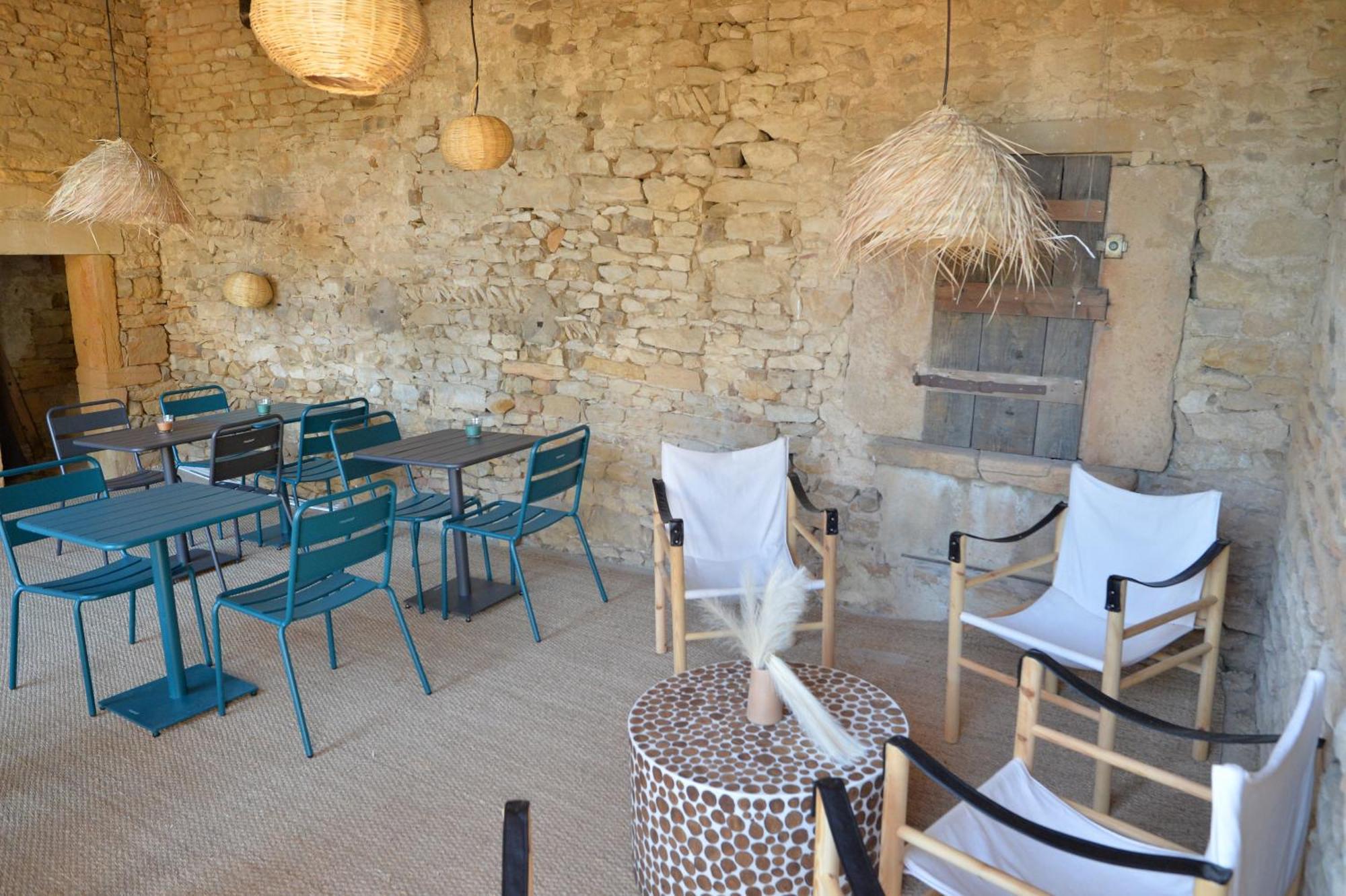 Le Clos Zelie Pouilly-le-Monial Экстерьер фото