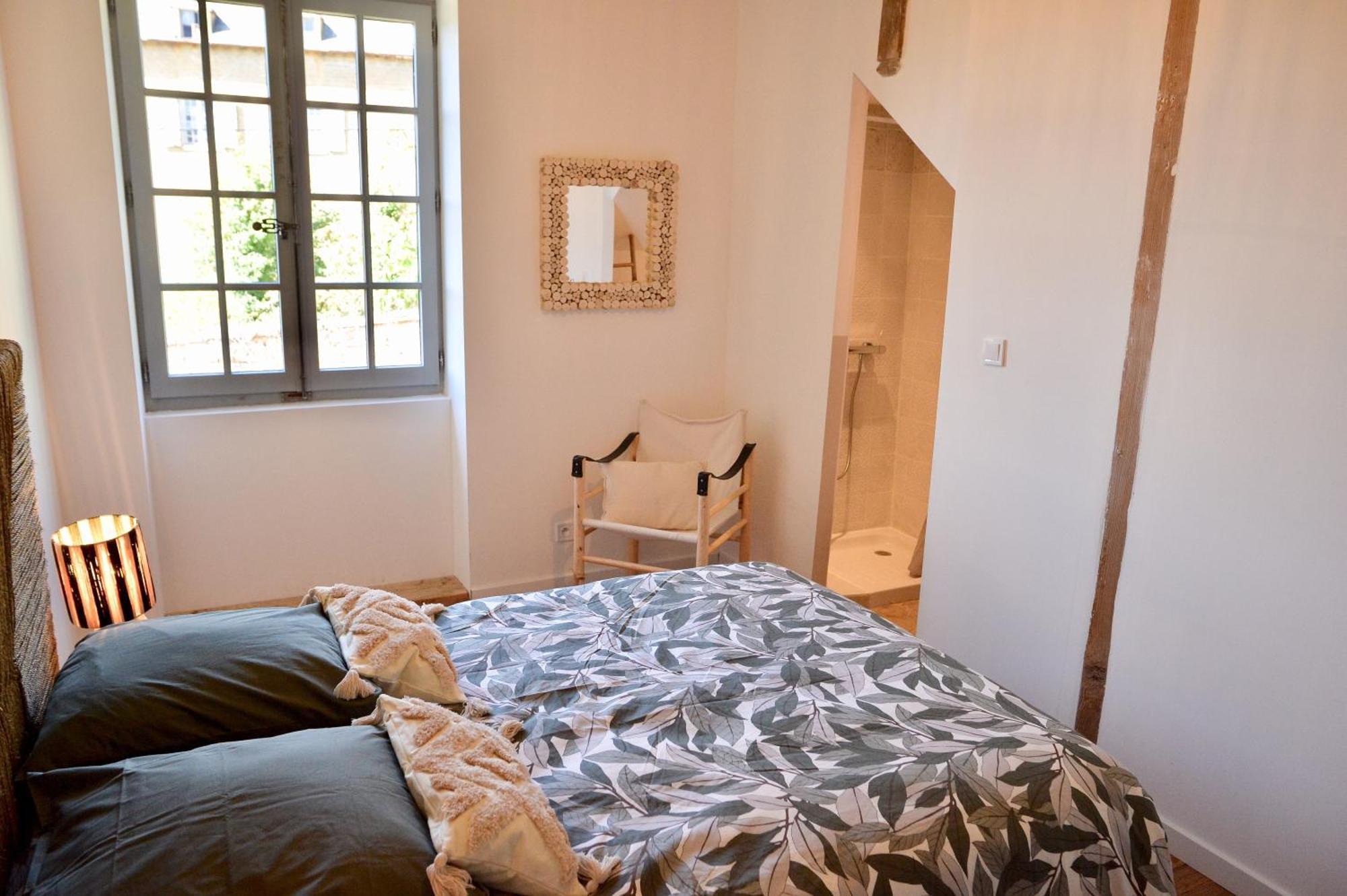 Le Clos Zelie Pouilly-le-Monial Экстерьер фото